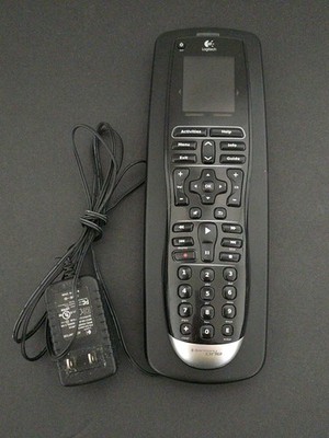 Logitech Harmony One Universal Remote w/ Charging Base & AC Adapter L-LW20