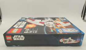 LEGO 7931 T-6 Jedi Shuttle SEALED MISB NEW GOOD Star Wars Figures 10212 7964