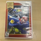 Nintendo Selects: Super Mario Galaxy - Nintendo Wii Complete Tested