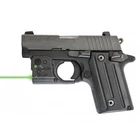 Viridian Weapon Technologies Reactor 5 G2 Green Laser Fits Sig Sauer P238 & P938