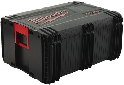 Milwaukee HD-Box Gr.3 mit Inlet zu 1'' Akku Schlagschrauber M18ONEFHIWF1-0X