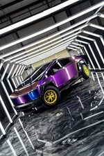 2025 Tesla Cybertruck Cyberbeast