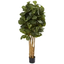 5?? Fiddle Leaf Fig Artificial Tree