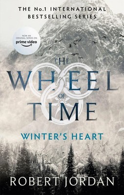 Winter's Heart | Book 9 of the Wheel of Time (Now a major TV series) | Jordan