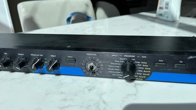 Lexicon MPX100 Vintage 1998 Reverb / Delay Multi-FX Prozessor