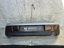 MINI CLUBMAN R55 Frontstoßstange 7167586 7167566 2007 31644221