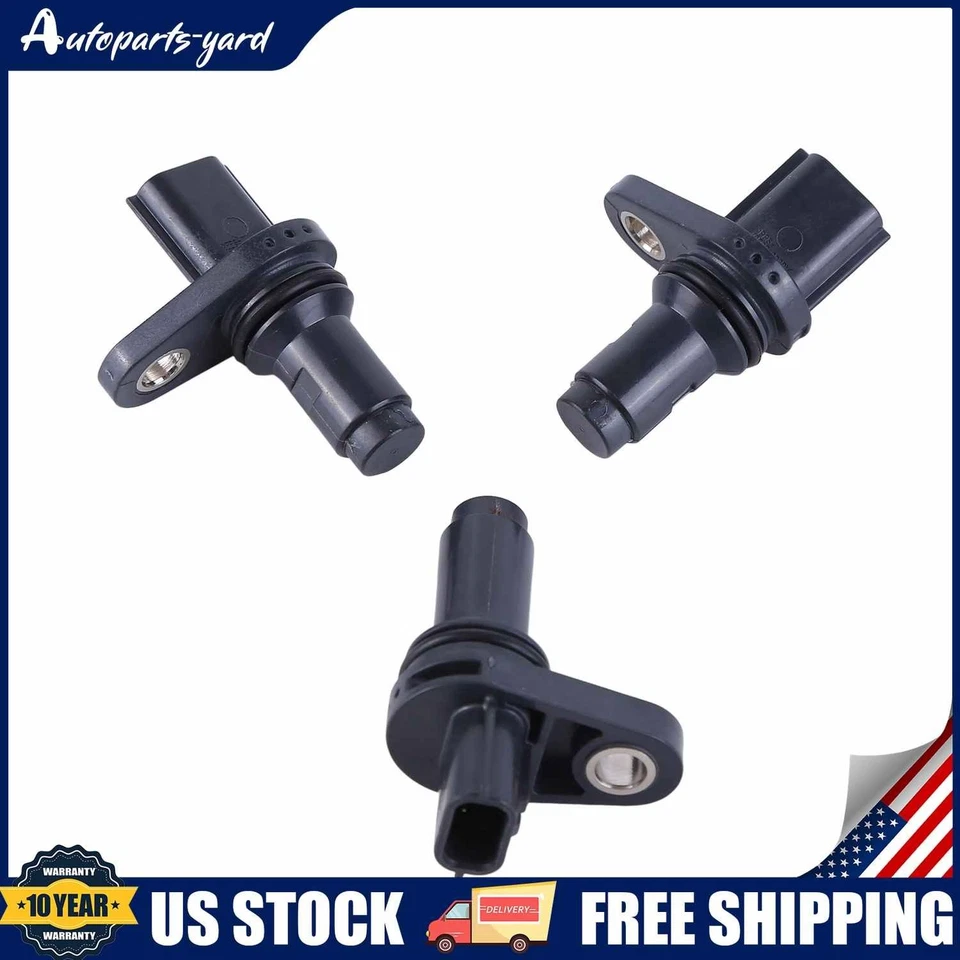 Crankshaft Position Sensor For Infiniti G37 2008-2011 2012 2013 23731-JA10B Foto 4 de 4