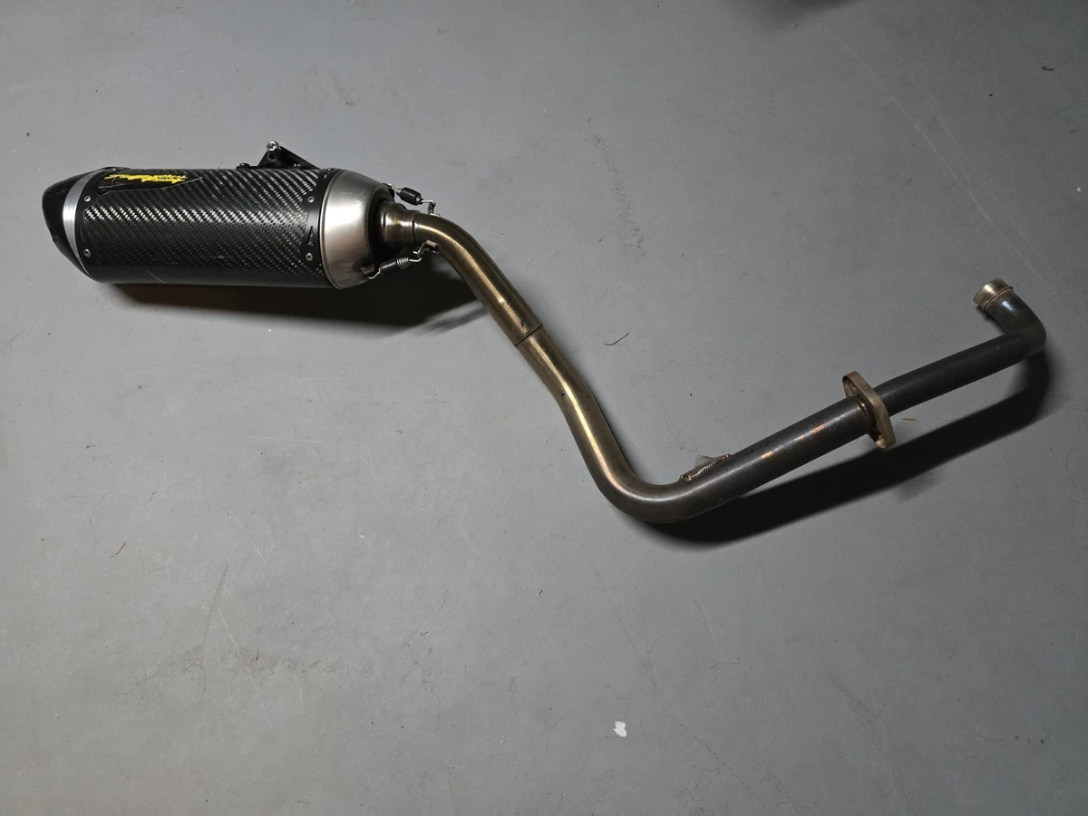 Two Brothers Racing Motorcycle Exhaust Systems for Honda for sale