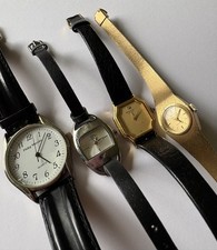 4 Ladies Watches - Not Working
