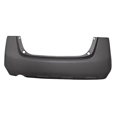 Bumper Cover For Nissan Rogue Select 14-15 Replacement Rear CAPA Certified