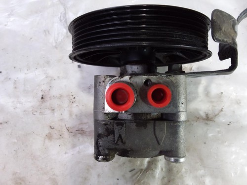 VOLVO XC90 STEERING PUMP PETROL, 2.5/2.9, H/P HOSE PAD FITTING TYPE (10TH VIN =