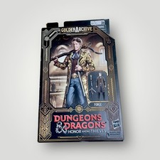 Dungeons & Dragons Honor Among Thieves Golden Archive Forge Action Figure