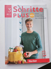 Hueber Schritte Plus Neu 3 A2.1   Deutsch als...