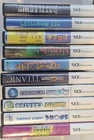 Nintendo DS Game Lot x10 All Complete Authentic Manuals Great Condition