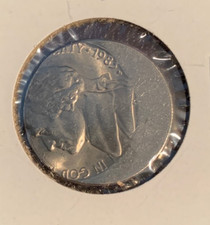 1983 Miss Struck, Miss Printed, Miss Minted, Mint Made Error Jefferson Nickel