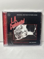 L.A. CONFIDENTIAL - JERRY GOLDAMITH INTRADA 2...