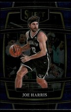 2021-22 Panini Select #8 Joe Harris