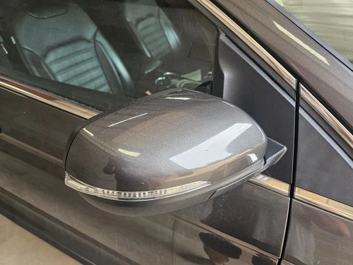 Passenger Side View Mirror Power Thru 05/02/18 Heated Fits 15-18 EDGE 3074268