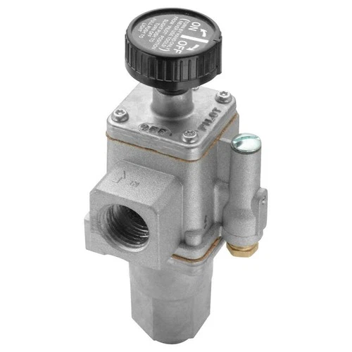 WHITE-RODGERS 764-742 Gas Valve,30mV,Dual,NPT 2E374