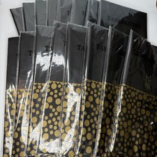 Lot of 16 Polka Dot Plastic Decorative Tablecloth Thicked Waterproof Oilproof