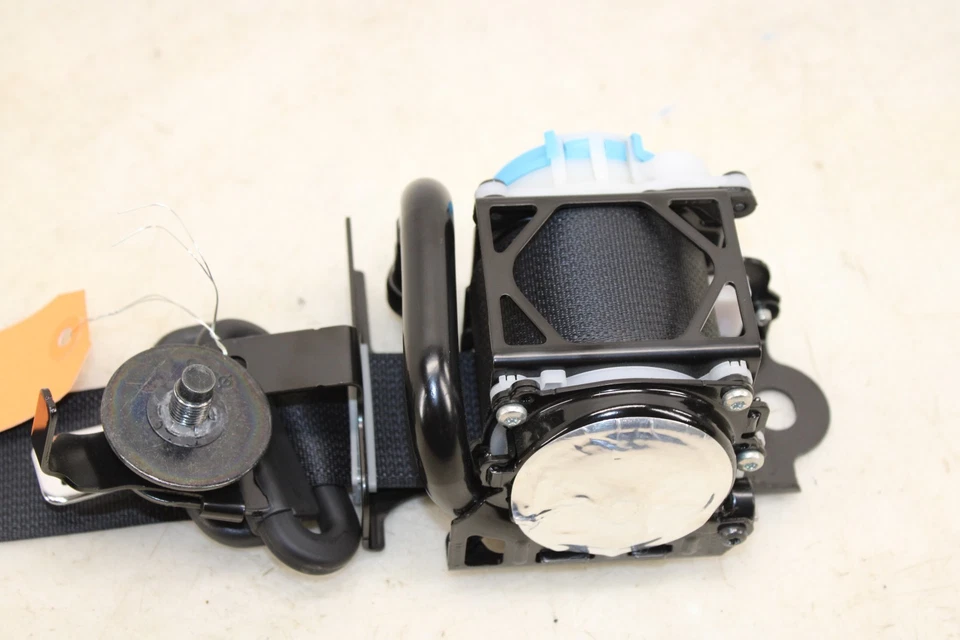 2017-2020 Fiat 124 Spider Left Seat Belt OEM LK132 - Image 2 of 4