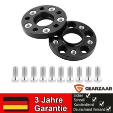 Spurplatten Spurverbreiterungen Distanzscheiben Geeignet f&uuml;r Mercedes W212 Alu