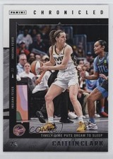 2025 Panini Caitlin Clark Chronicled WNBA Caitlin Clark #31 14dq