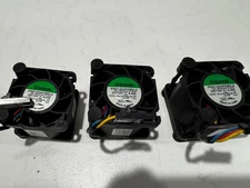 Dell Poweredge R210 Delta Brushless System Fan W7GXP PT4MM W50T1 YT9RK