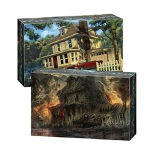 Board & Dice Games Historical Games InBetween Box EX/NM