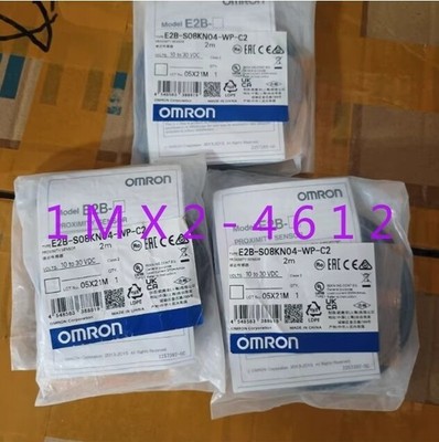 1pc new     E2B-S08KN04-WP-C2  2m #md