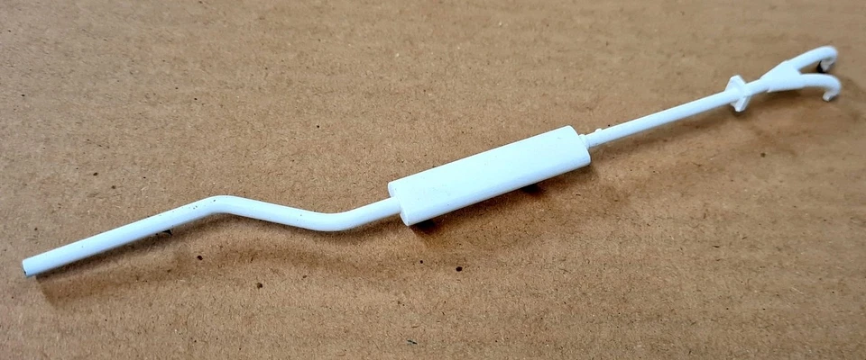 Matrix 1/18 Exhaust Pipe From Aston Martin DB MK2 LML 1949 Model Car - Image 2 of 3