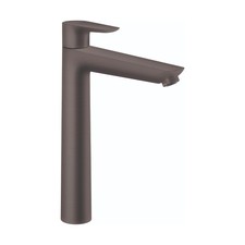 Hansgrohe 71717341 Talis E Single-Hole Faucet 1.2 GPM Brushed Black Chrome