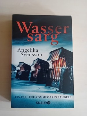 Wassersarg - Angelika Svensson