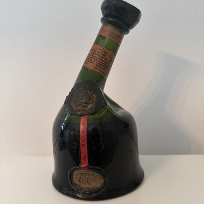 RARITÄT Saint-Vivant de la Salle Armagnac VSOP 1937,  40% Vol., Besse et Paret