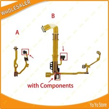 For Canon RF-S 18-45mm F4.5-6.3 IS STM Micro Single Lens Cable Flex  Components