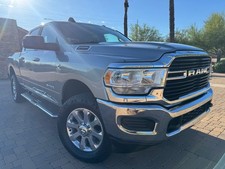 2021 Ram 2500 Big Horn Crew Cab 4WD