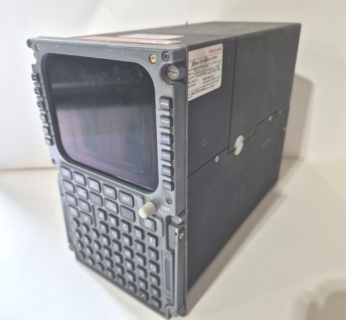 Honeywell Aircraft MCDU Control 4043912-903