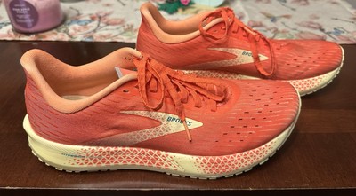 Brooks Hyperion Tempo Coral 11 B Women s