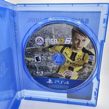 FIFA 17 Playstation 4 PS4 Probado