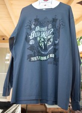 Disney Parks Haunted Mansion "Going Our Way" Long Sleeve L