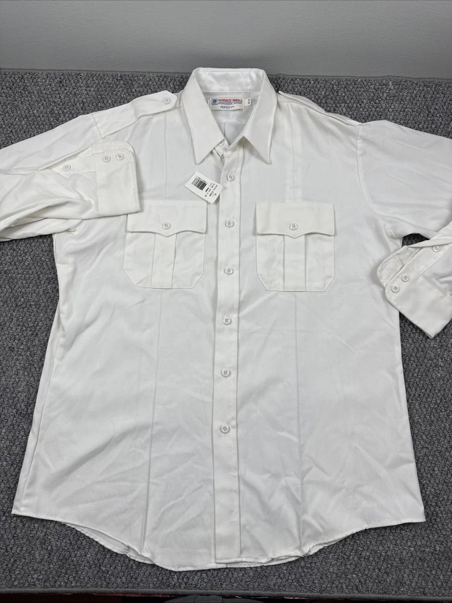 Police White Uniforms & Work Clothing for sale | eBay