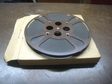 Laurel and Hardy Helpmates 16 mm b/w sound 10 1/2" reel