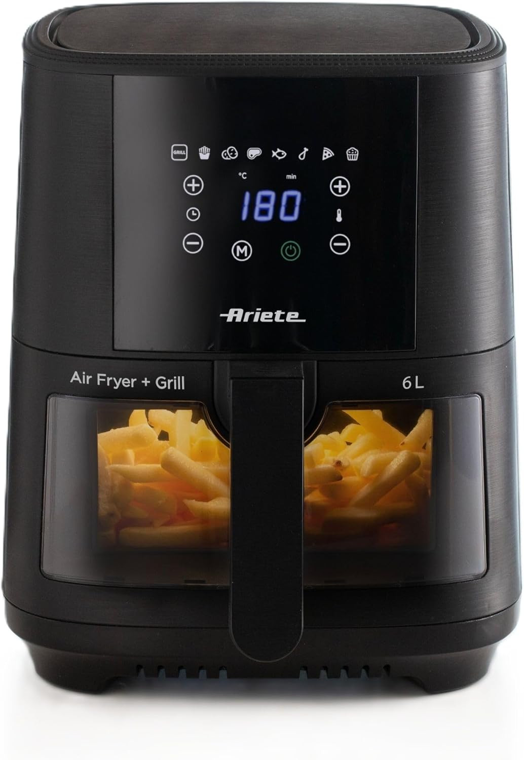 Ariete 4626 Airy Fryer 6L: La Friggitrice ad Aria 1300W che non Tradisce