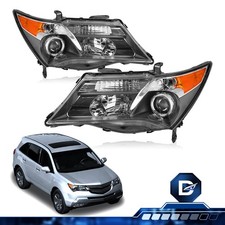 Driveforge For 2007-2013 Acura Mdx Wo Adaptive Hid Xenon Headlights Assembly Driveforge For 2007-2013 Acura Mdx Wo Adaptive Hid Xenon Headlights Assembly