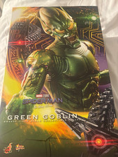 Hot Toys Green Goblin 1:6 Action Figure Spider-Man: No Way Home MMS630