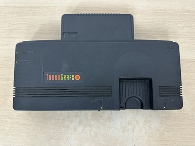 NEC Turbo GrafX 16 TG16 - UNTESTED System Console ONLY - As Is - TurboGrafx USA