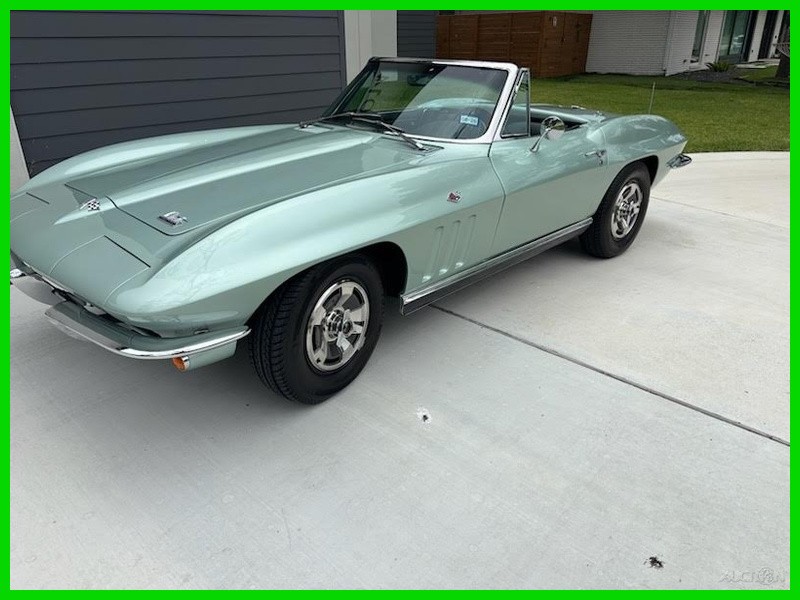 1966 Chevrolet Corvette for sale in Houston Texas