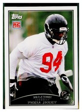 2009 Topps #417 Peria Jerry