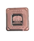 Geiger Edelmetalle 1 oz .999 Fine Silver Bar, Schloss Guldengossa Serial #
