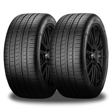 2 Pirelli P Zero Rosso 24545r16 94y Summer Performance Porsche Mercedes Audi 2 Pirelli P Zero Rosso 24545r16 94y Summer Performance Porsche Mercedes Audi